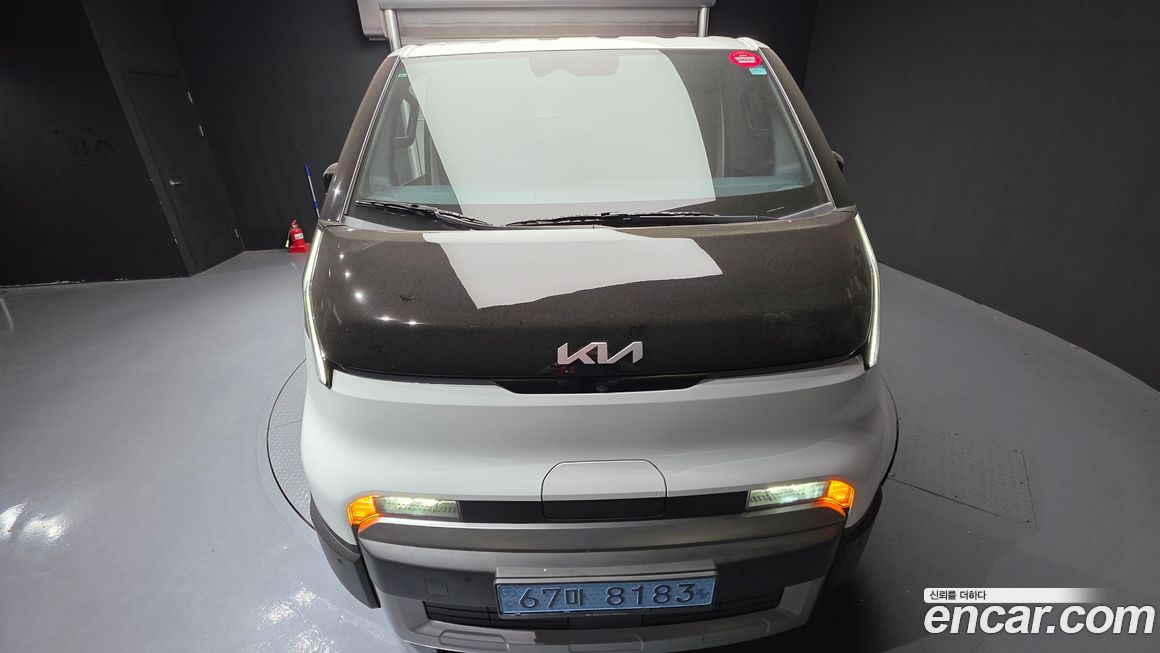 Kia PV5 2026
