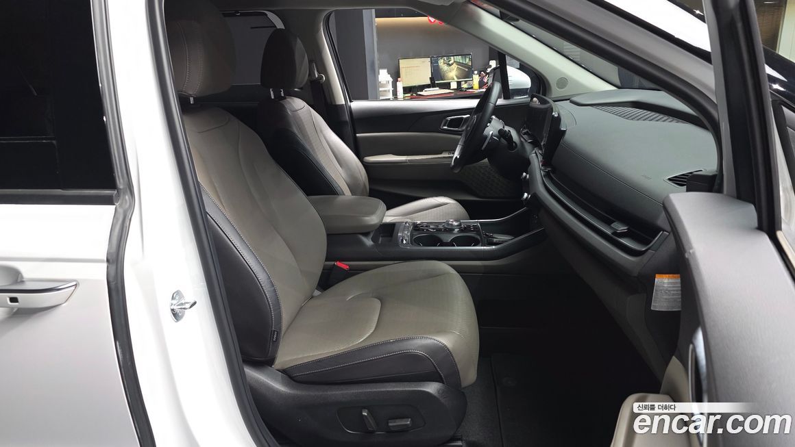 Kia Canival 2024