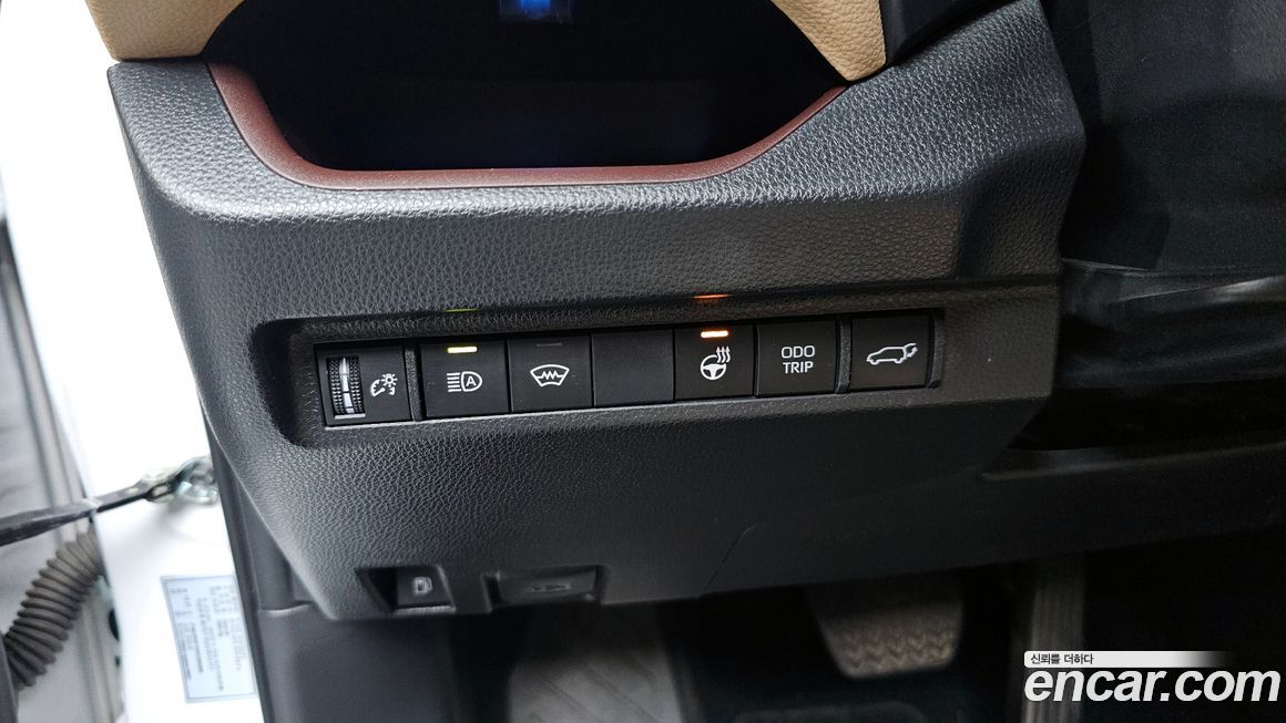 Toyota RAV4 2024