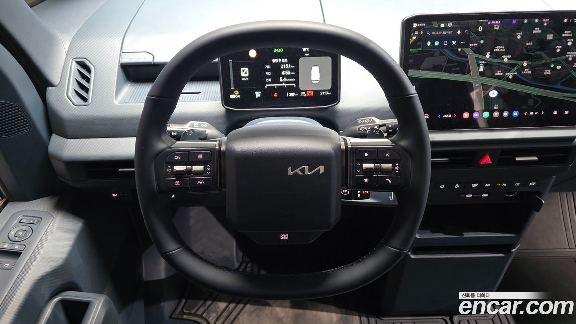 Kia PV5 2026