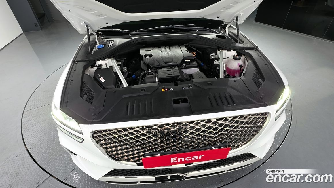 Genesis GV70 2023