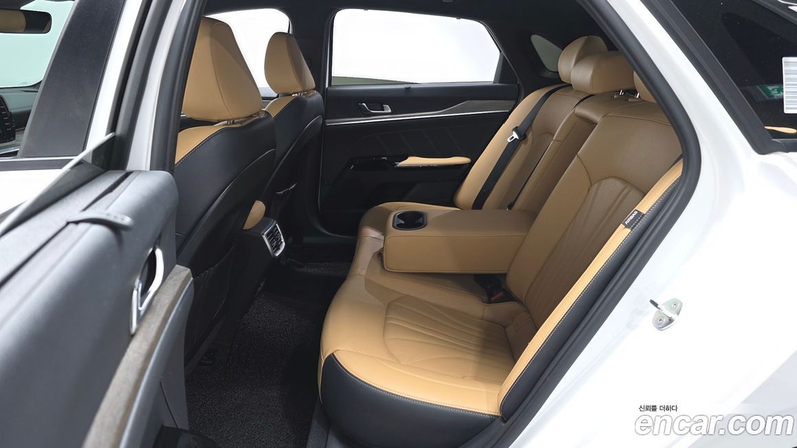 Kia K5 2022