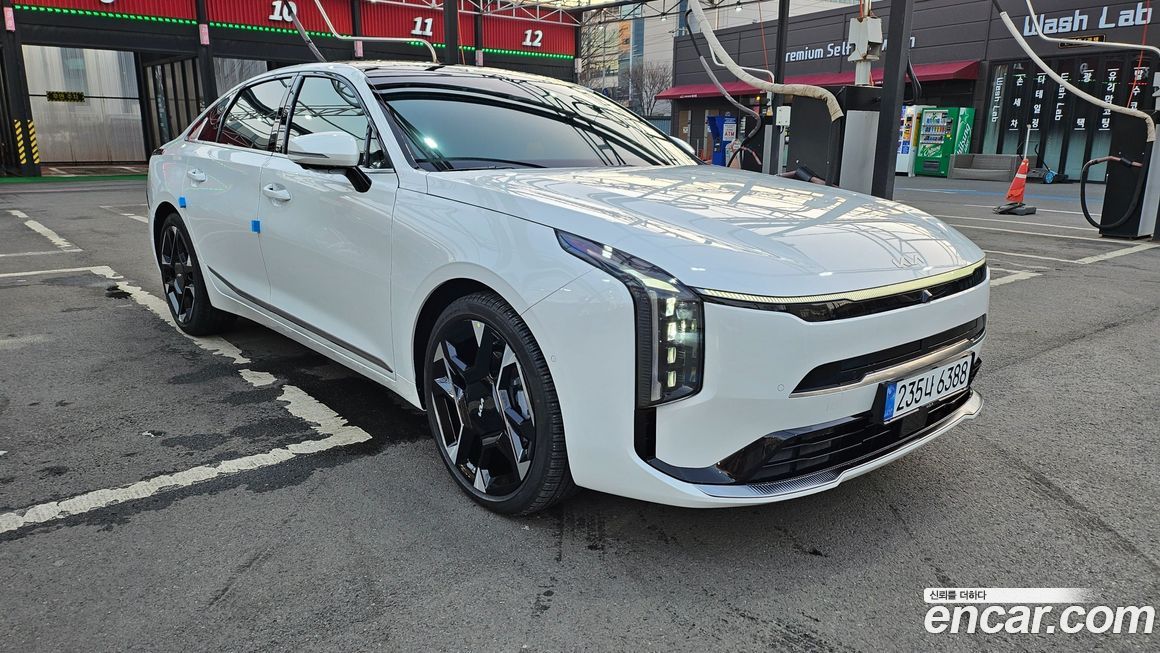 Kia K8 2025