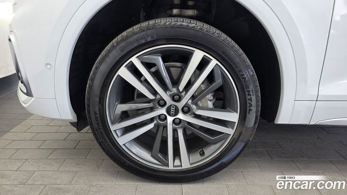 Audi Q5 2022