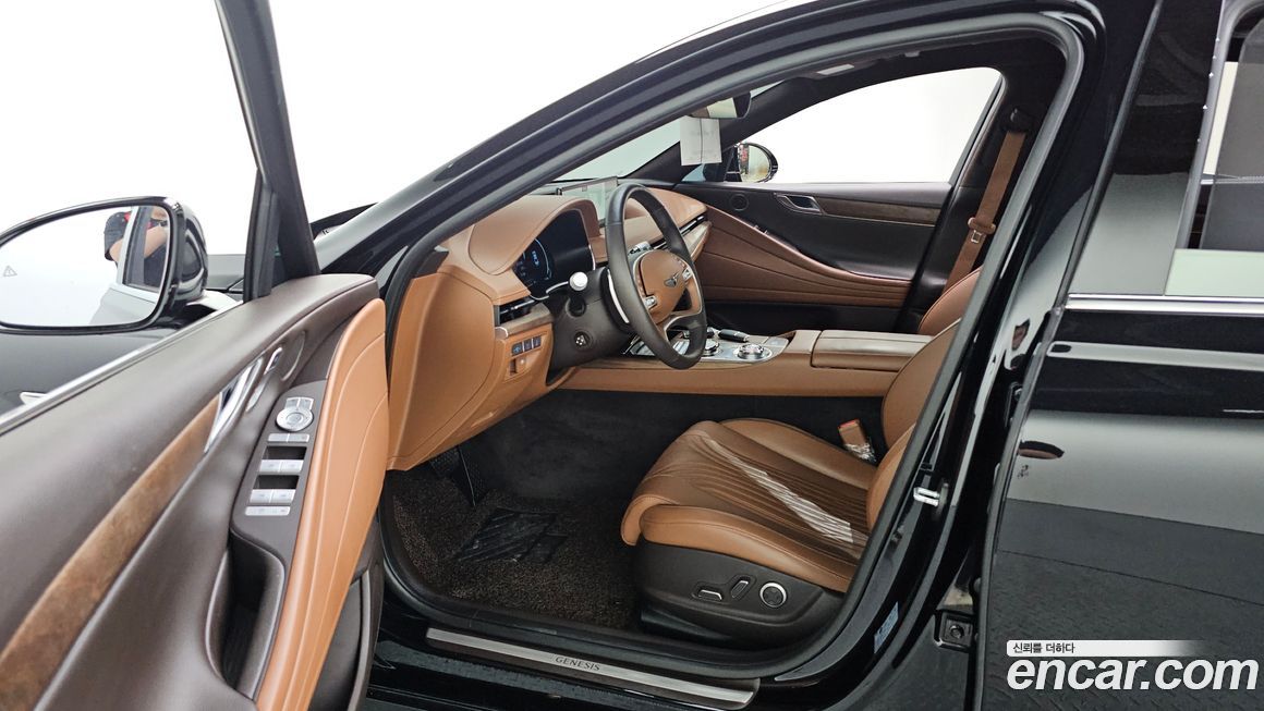 Genesis G80 2023