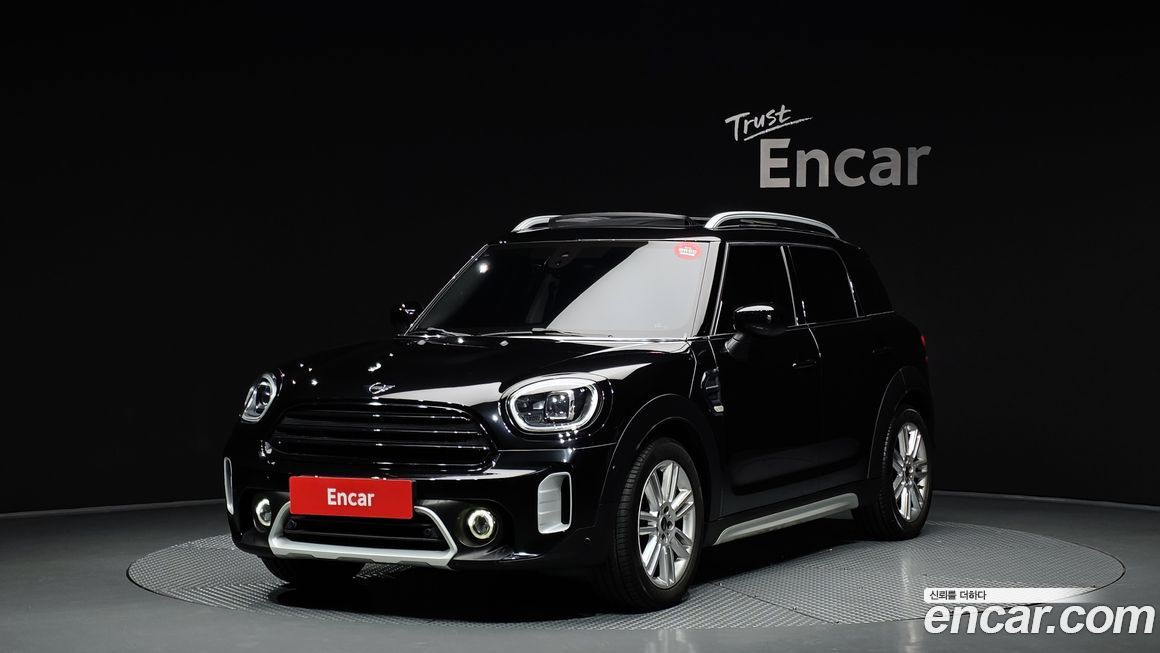 Mini Countryman 2023
