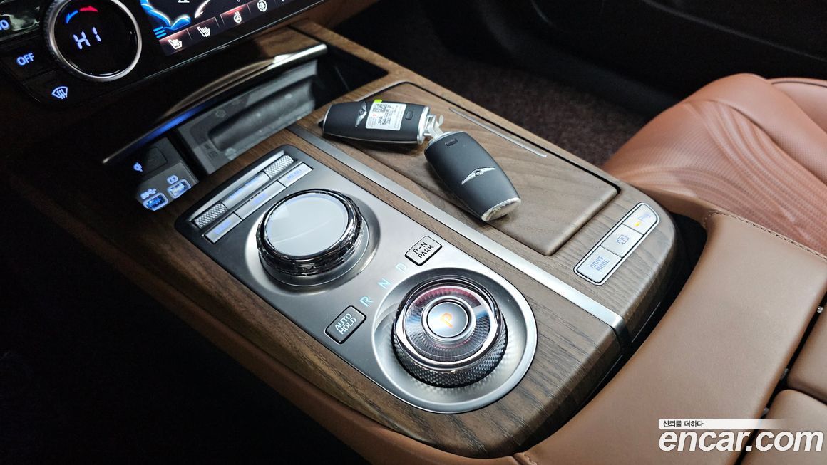 Genesis G80 2023