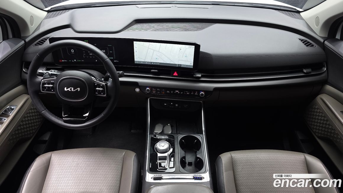 Kia Canival 2024