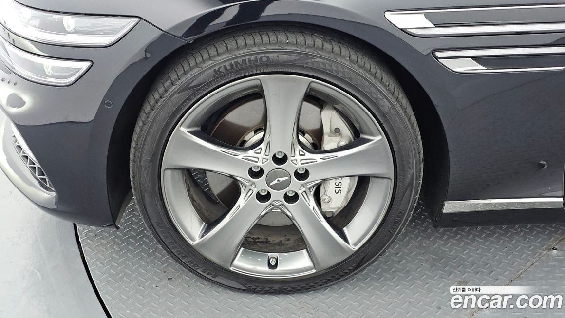 Genesis G80 2023