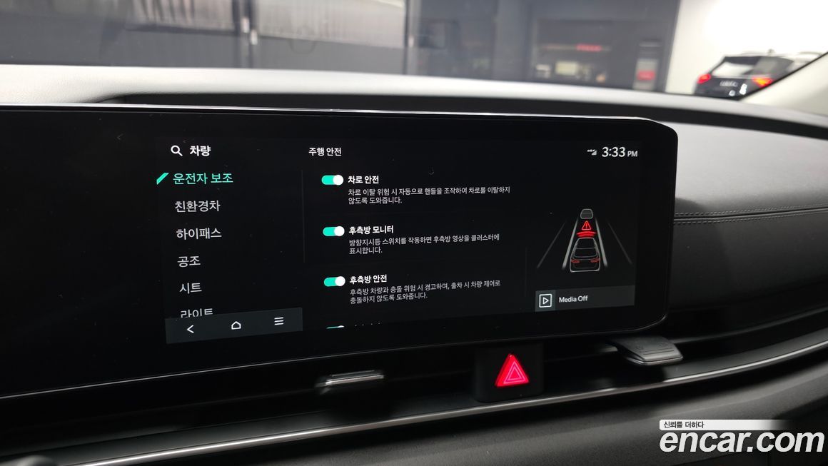 Kia Canival 2024
