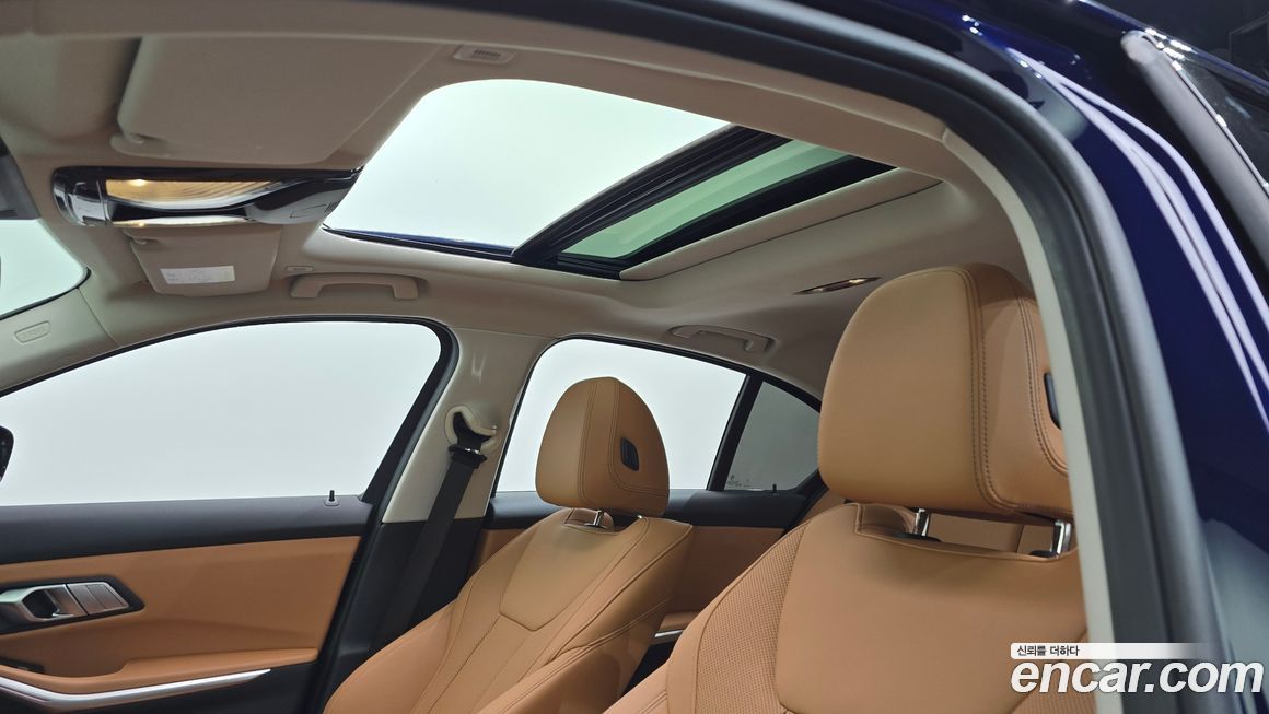 BMW 3-Series 2025