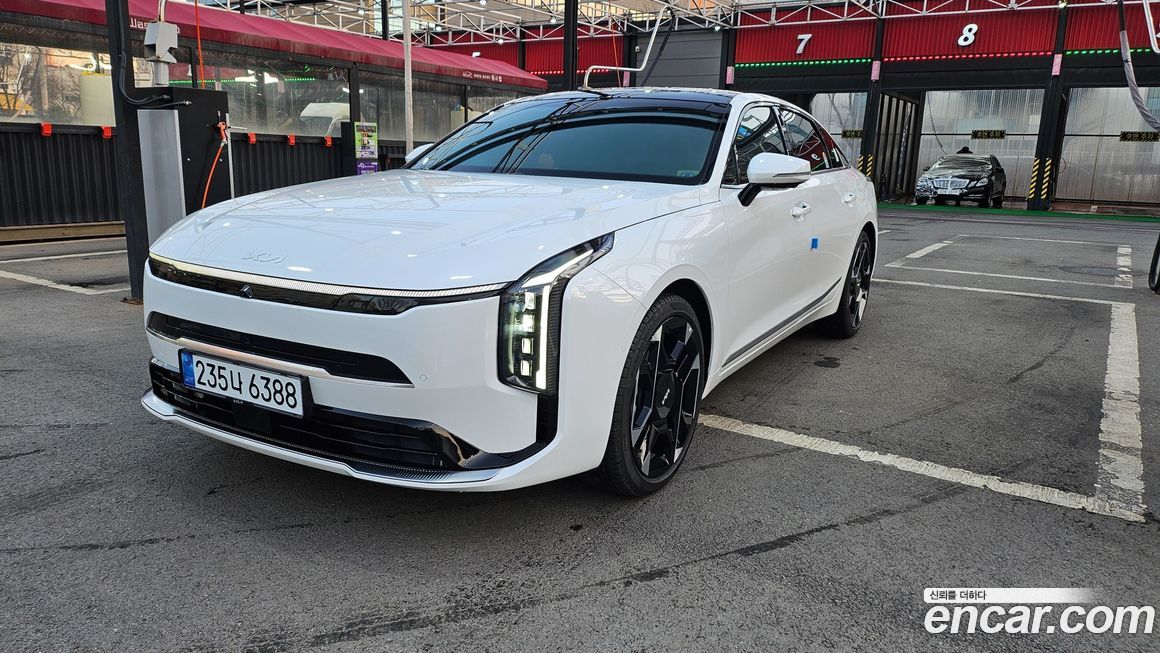 Kia K8 2025