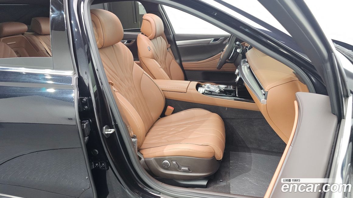 Genesis G80 2022