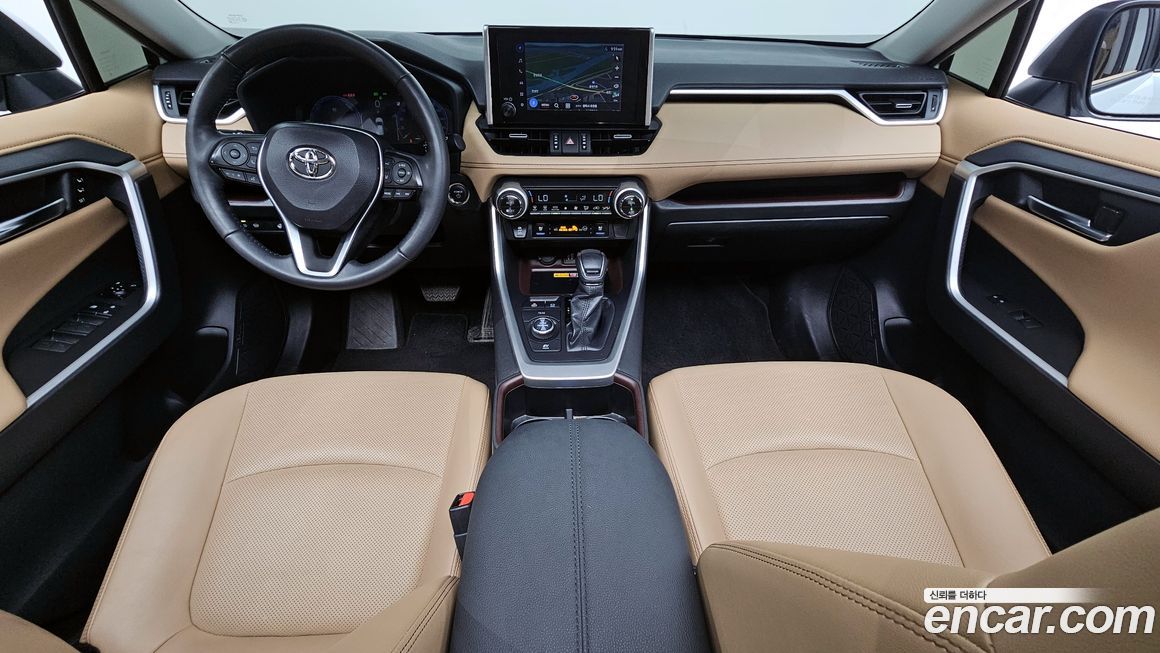 Toyota RAV4 2024