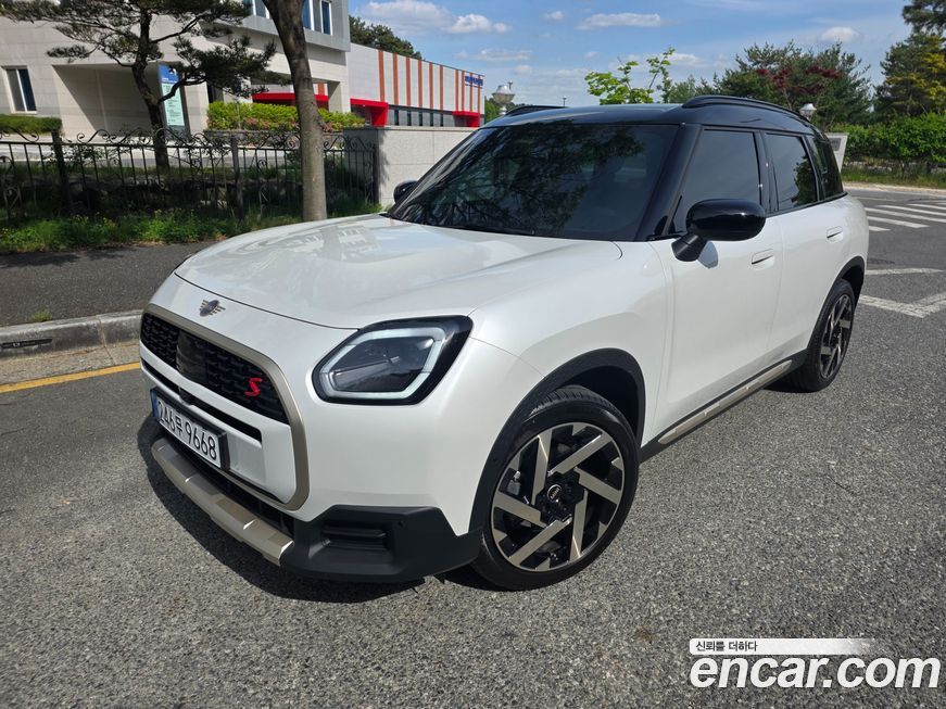 Mini Countryman 2025