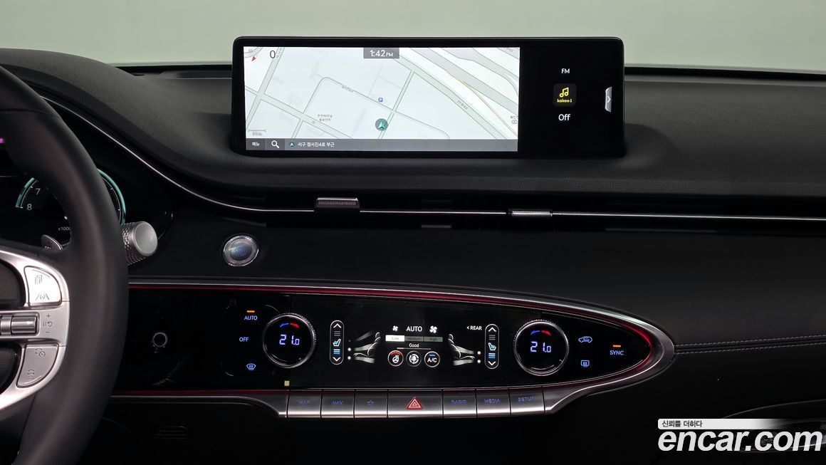Genesis GV70 2023