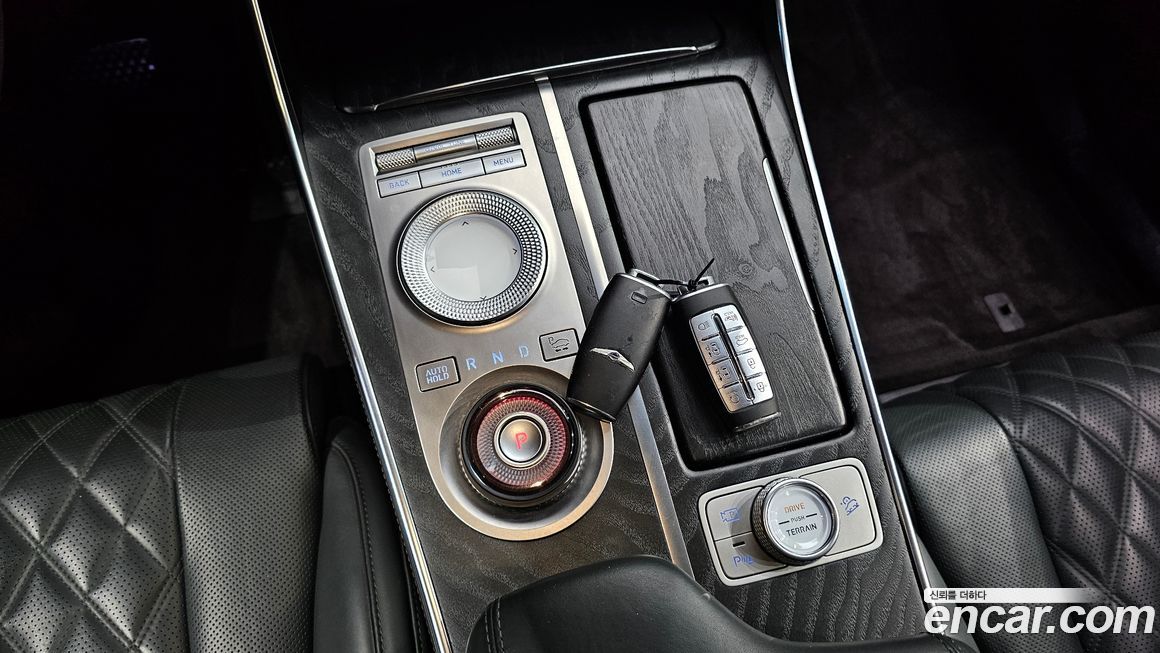 Genesis GV80 2020
