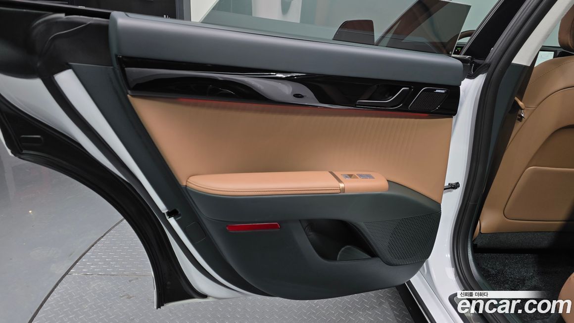 Hyundai Grandeur 2026