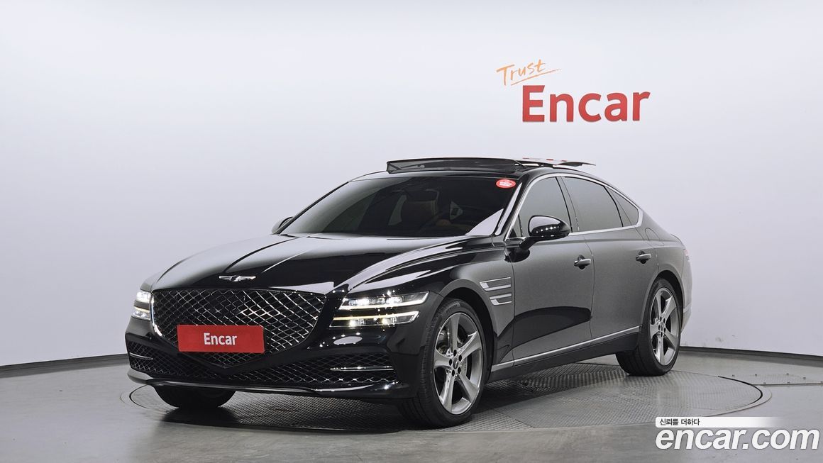 Genesis G80 2022