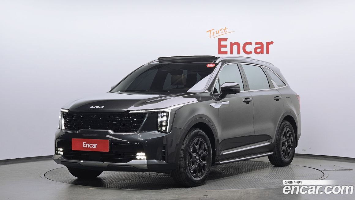 Kia Sorento 2024