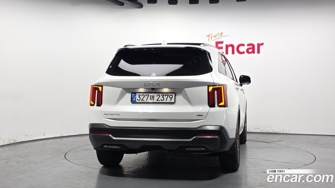 Kia Sorento 2024