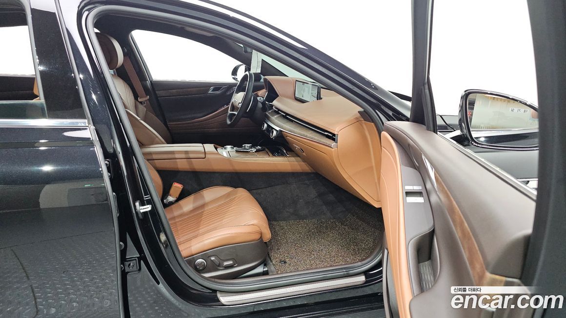 Genesis G80 2023