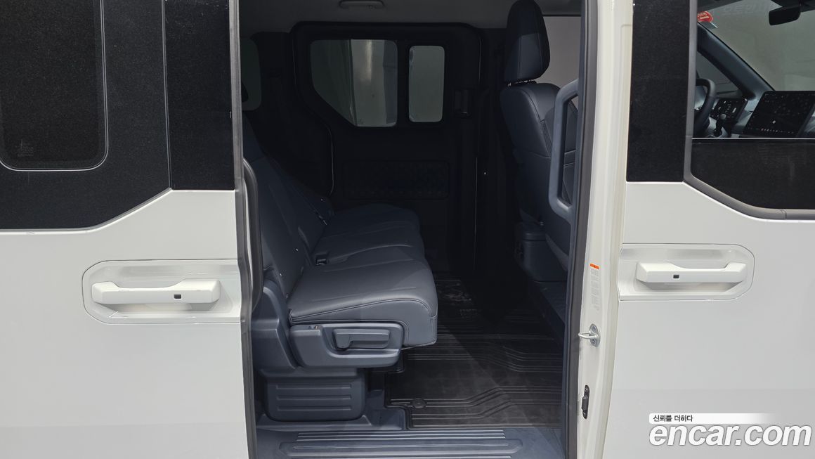 Kia PV5 2026