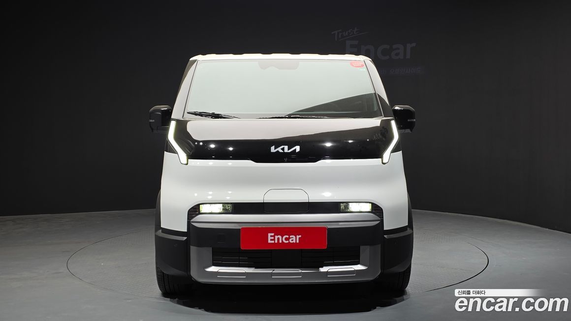 Kia PV5 2026