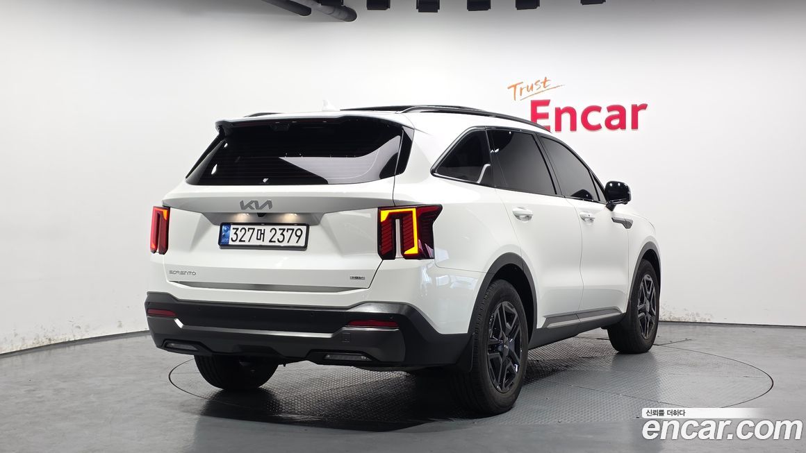 Kia Sorento 2024