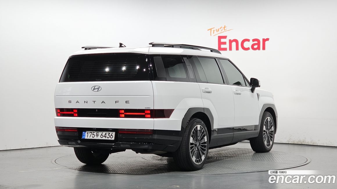 Hyundai Santafe 2024