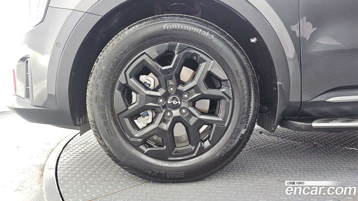 Kia Sorento 2024