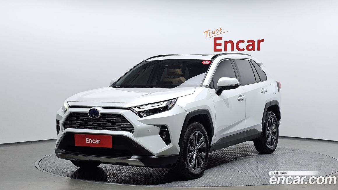 Toyota RAV4 2024