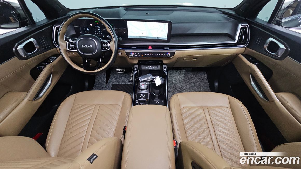 Kia Sorento 2024