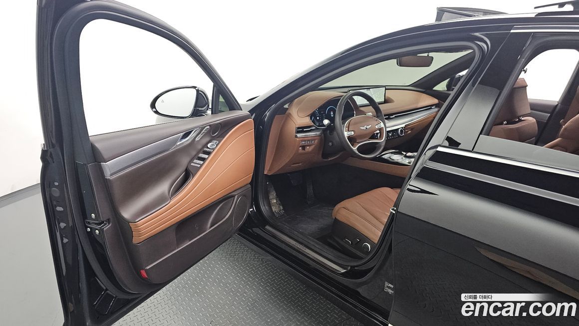 Genesis G80 2022