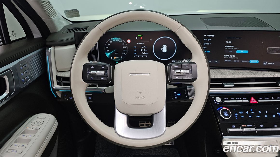 Hyundai Santafe 2024