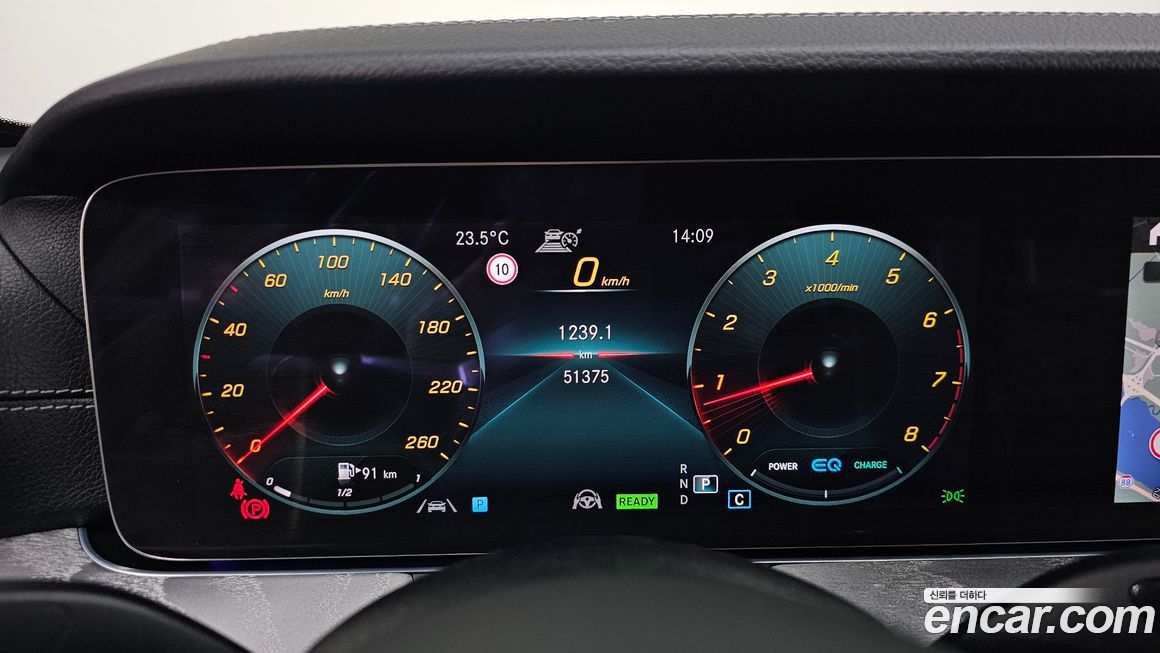 Mercedes-Benz E-Class 2022