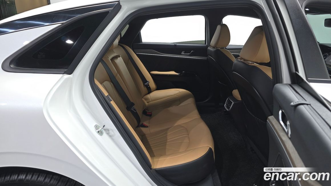 Kia K5 2022