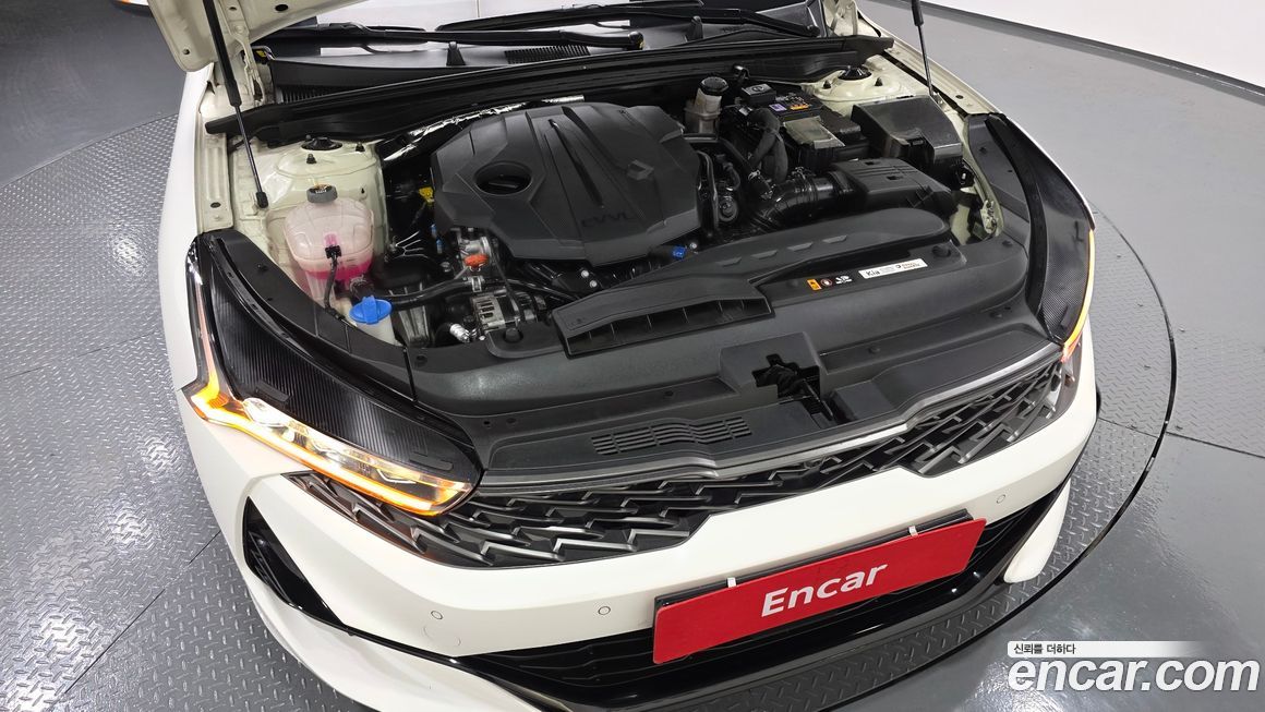 Kia K5 2022