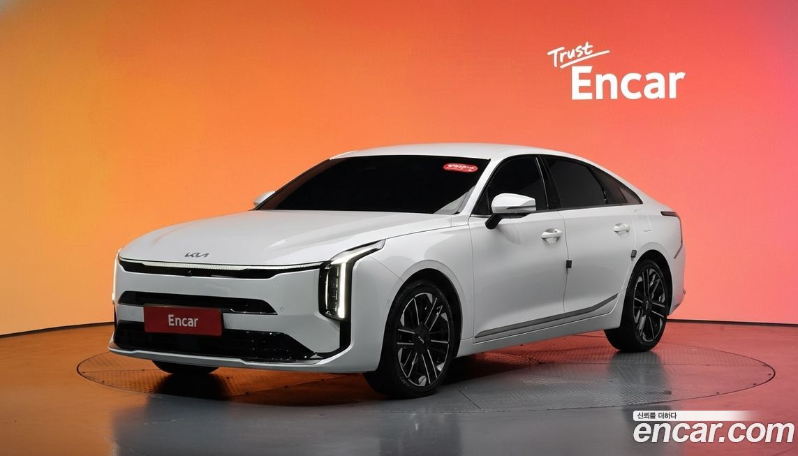 Kia K8 2025