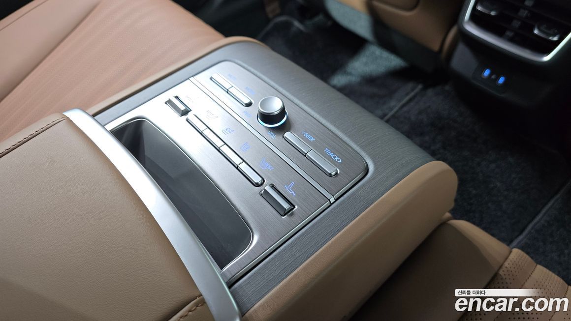 Hyundai Grandeur 2026