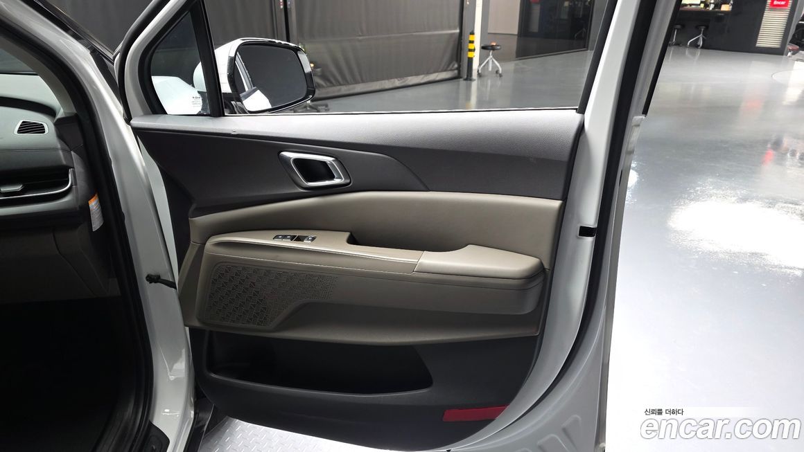 Kia Canival 2024