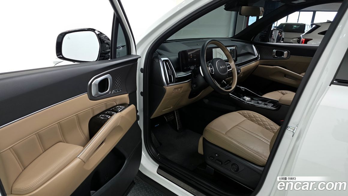 Kia Sorento 2024