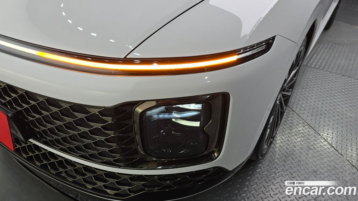 Hyundai Grandeur 2026