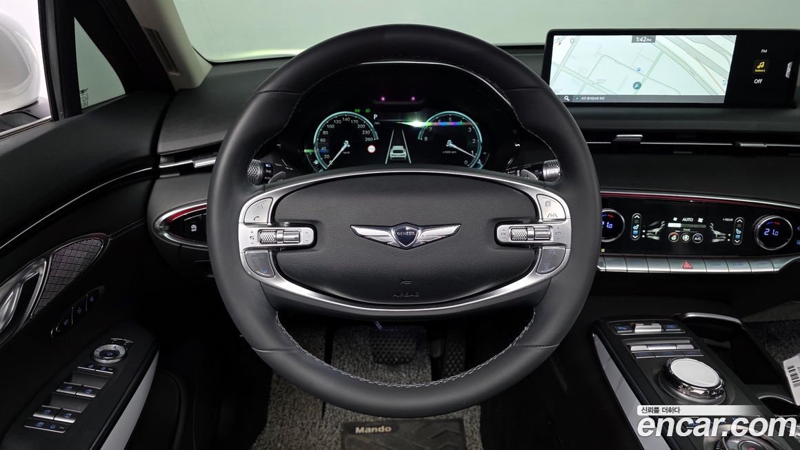 Genesis GV70 2023