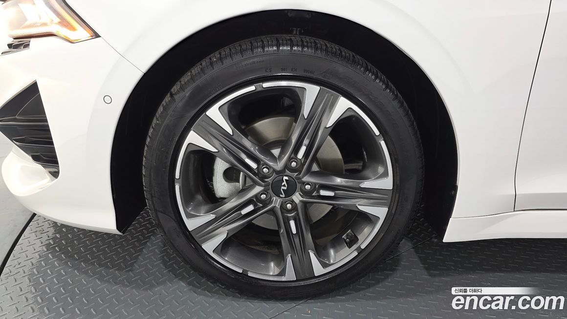 Kia K5 2022
