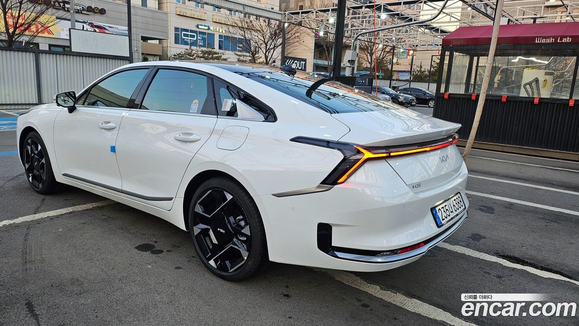 Kia K8 2025