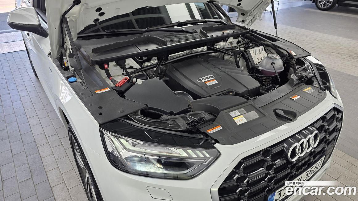 Audi Q5 2022