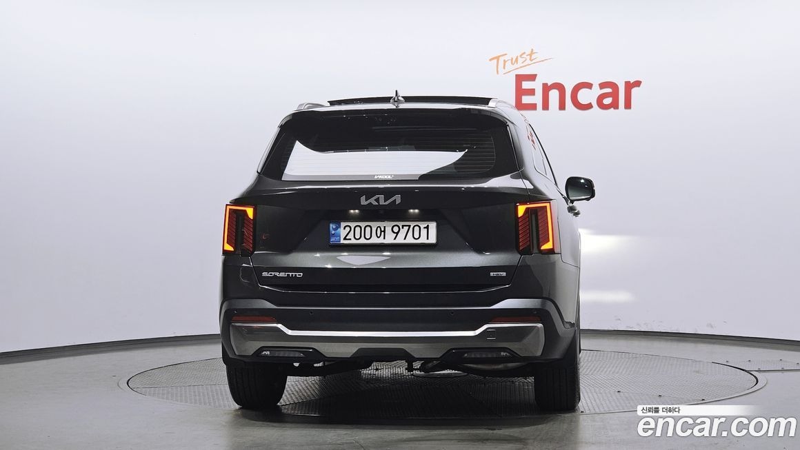 Kia Sorento 2024