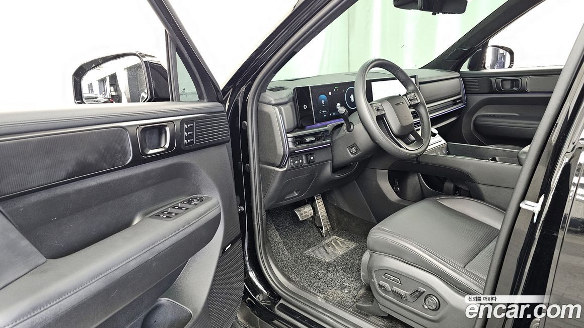 Hyundai Santafe 2025