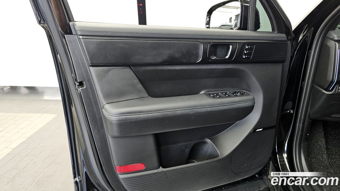 Hyundai Santafe 2025